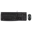 Logitech Desktop MK120 namizni komplet
