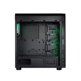 Chieftec SCORPION 4 USB-C 3.2 ATX A-RGB ohišje, črno