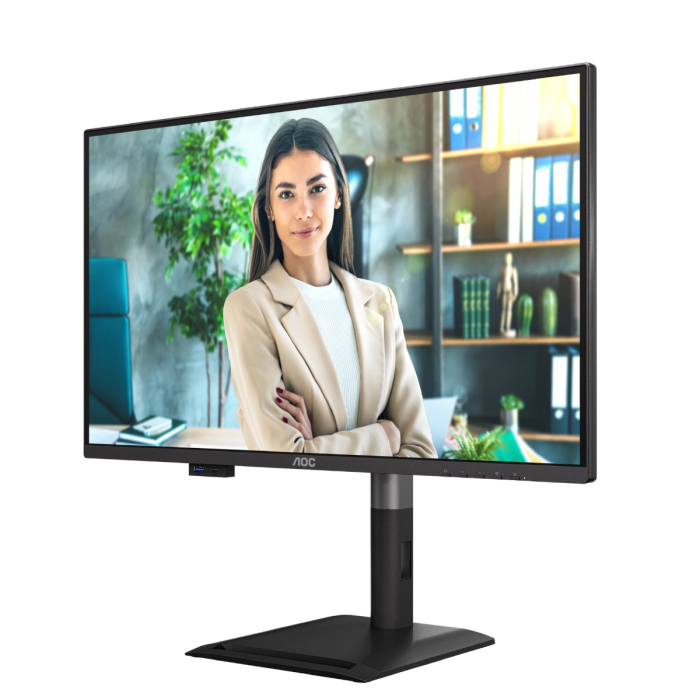 AOC Q27P4U 27" IPS QHD 120Hz monitor
