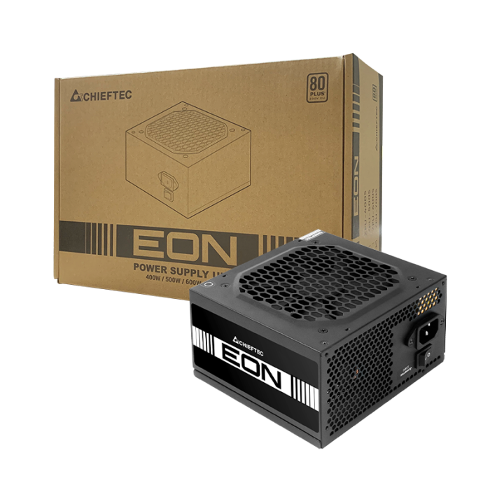 Chieftec EON Series 400W ATX napajalnik