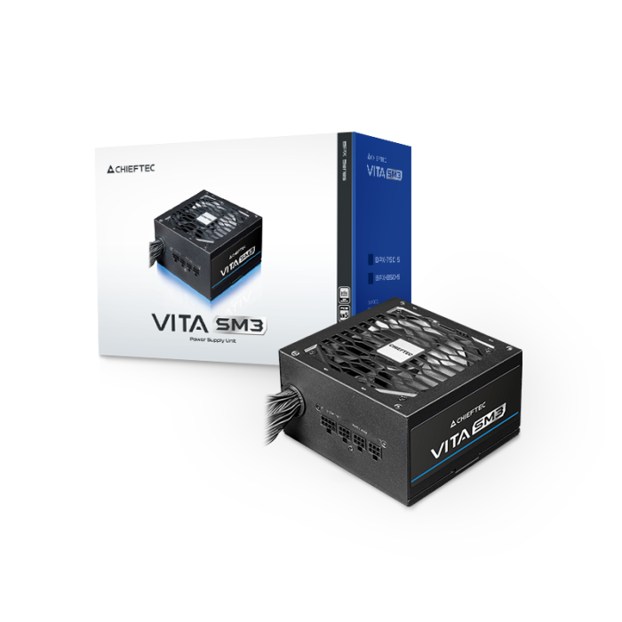 Chieftec Vita SM3 850W ATX napajalnik