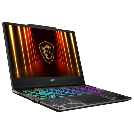 Prenosnik MSI Cyborg 15 Core 5-210H, 16GB, 512GB SSD, RTX 5060, 144Hz
