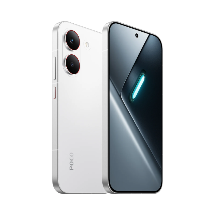 POCO X8 PRO 5G pametni telefon 12/512GB, bel