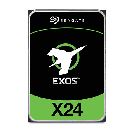 Seagate 12TB Exos X24 3,5" SATA 6Gb/s 7200rpm 512MB HDD disk