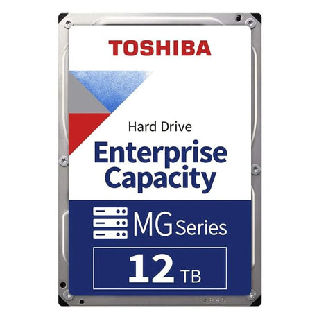 Toshiba 12TB MG09 3,5" SATA 6Gb/s 7200rpm 512MB HDD disk