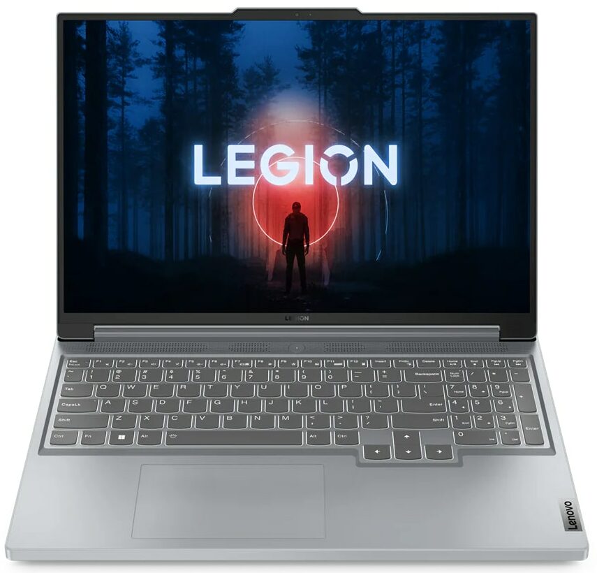 Prenosnik Lenovo Legion Slim 5-16 i5-13500H, 32GB, 512GB, RTX 4050 144Hz