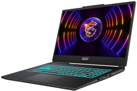 MSI Cyborg 15 i5-12450H, 16GB, 512GB, RTX 4060, 144Hz