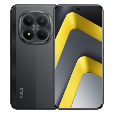 POCO M8 5G pametni telefon 8/512GB, črn