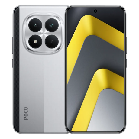 POCO M8 PRO 5G pametni telefon 12/512GB, srebrn