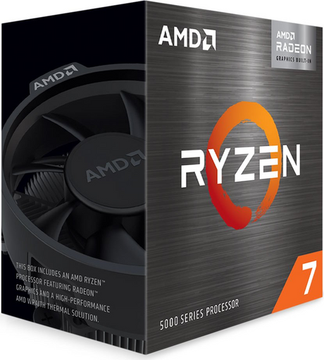 AMD Ryzen 7 5700G AM4 procesor