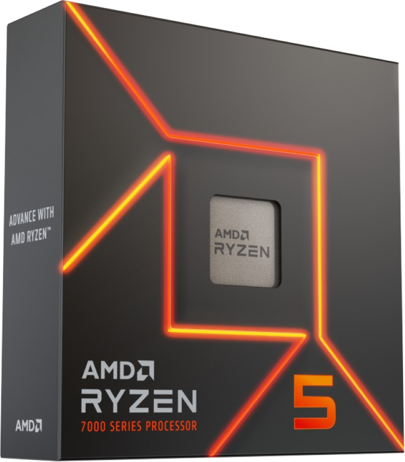 AMD Ryzen 5 7600X procesor AM5
