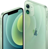 Obnovljen iPhone 12 (64GB) Razred A+, Zelena