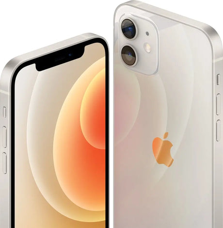 Obnovljen iPhone 12 (64GB) Razred A+, Bela