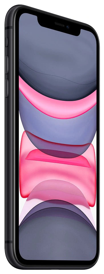 Obnovljen iPhone 11 (64GB) Razred A+, Črna