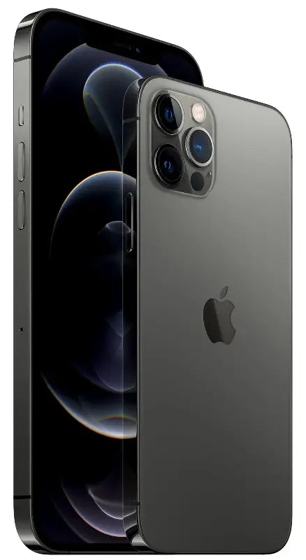 Obnovljen iPhone 12 Pro Max (128GB) Razred A+, Siva