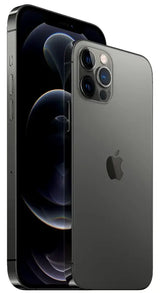Obnovljen iPhone 12 Pro Max (128GB) Razred A+, Siva