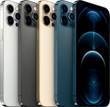 Obnovljen iPhone 12 Pro Max (128GB) Razred A+, Siva