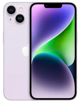 Obnovljen iPhone 14 (256GB) Razred A+, Viola