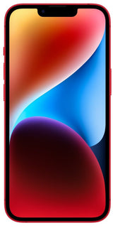 Obnovljen iPhone 14 (128GB) Razred A+, Rdeča