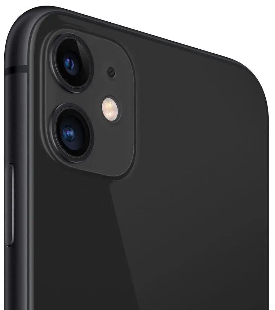 Obnovljen iPhone 11 (64GB) Razred A+, Črna