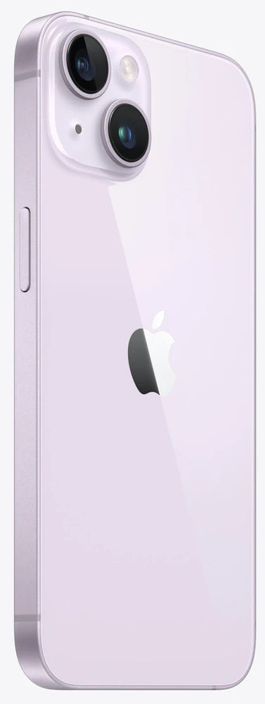 Obnovljen iPhone 14 (256GB) Razred A+, Viola