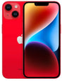 Obnovljen iPhone 14 (128GB) Razred A+, Rdeča