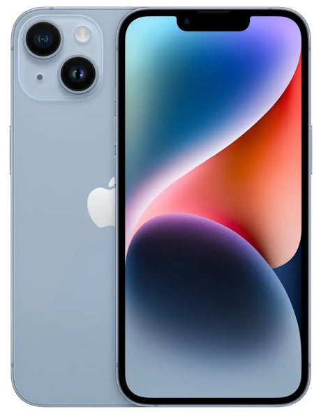 Obnovljen iPhone 14 (128GB) Razred A+, Modra