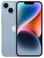 Obnovljen iPhone 14 (128GB) Razred A+, Modra