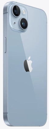 Obnovljen iPhone 14 (128GB) Razred A+, Modra