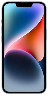 Obnovljen iPhone 14 (128GB) Razred A+, Modra