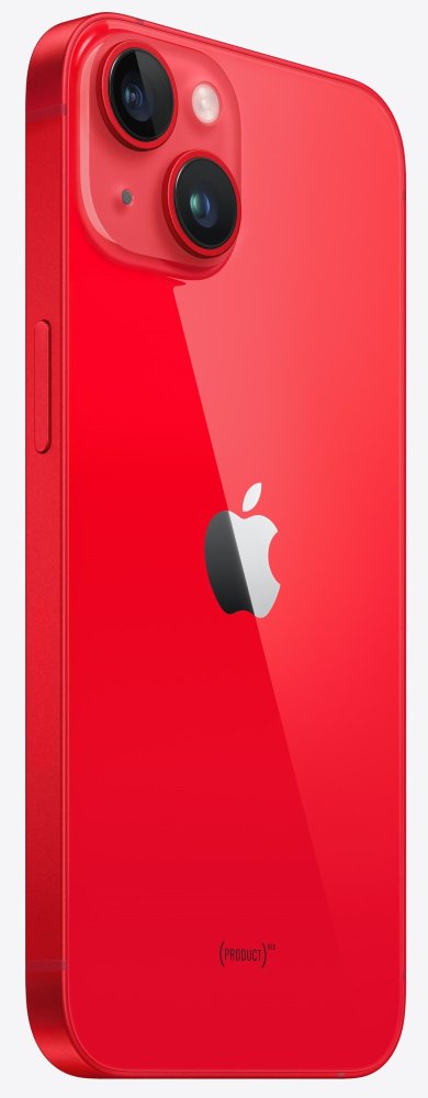 Obnovljen iPhone 14 (128GB) Razred A+, Rdeča