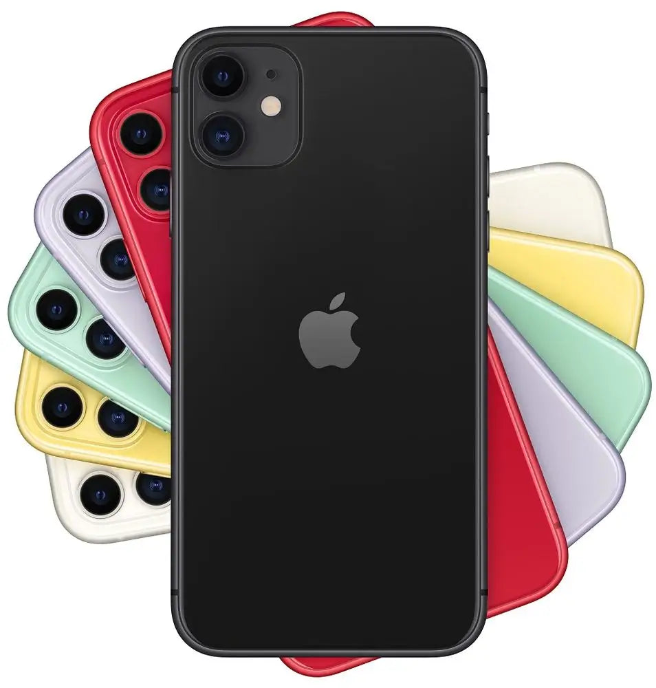 Obnovljen iPhone 11 (64GB) Razred A+, Bela
