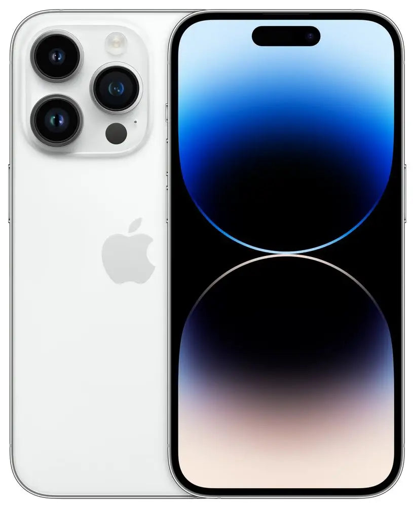 Obnovljen iPhone 14 Pro (256GB) Razred A+, Starlight