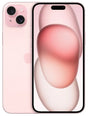 Obnovljen iPhone 15 Plus (128GB) Razred A+, Pink