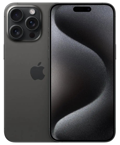 Obnovljen iPhone 15 Pro Max (512GB) Razred A+, Black Titanium