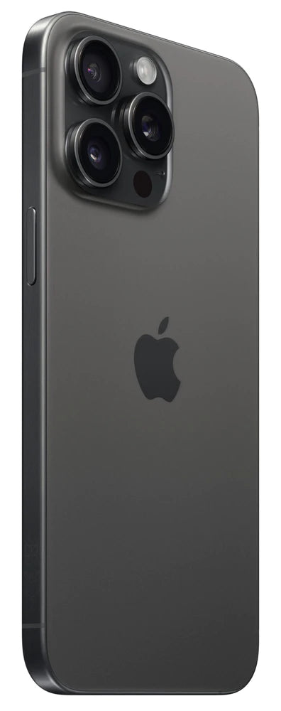 Obnovljen iPhone 15 Pro Max (512GB) Razred A+, Black Titanium