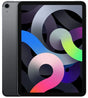 Obnovljen iPad Air 4 10.9" (64GB Wifi) Razred A, Space Gray, Cellular