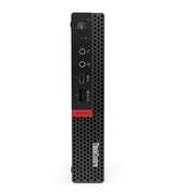 Obnovljen računalnik Lenovo ThinkCentre M720q, i5-9400T, 16GB, 256GB, Windows 10 Pro