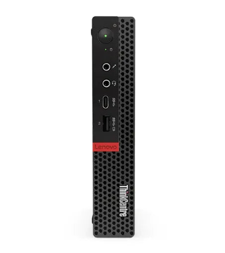 Obnovljen računalnik Lenovo ThinkCentre M720q, i5-9400T, 16GB, 256GB, Windows 10 Pro