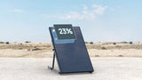 EcoFlow 2x 100W fiksni panel solarnih sončnih celic