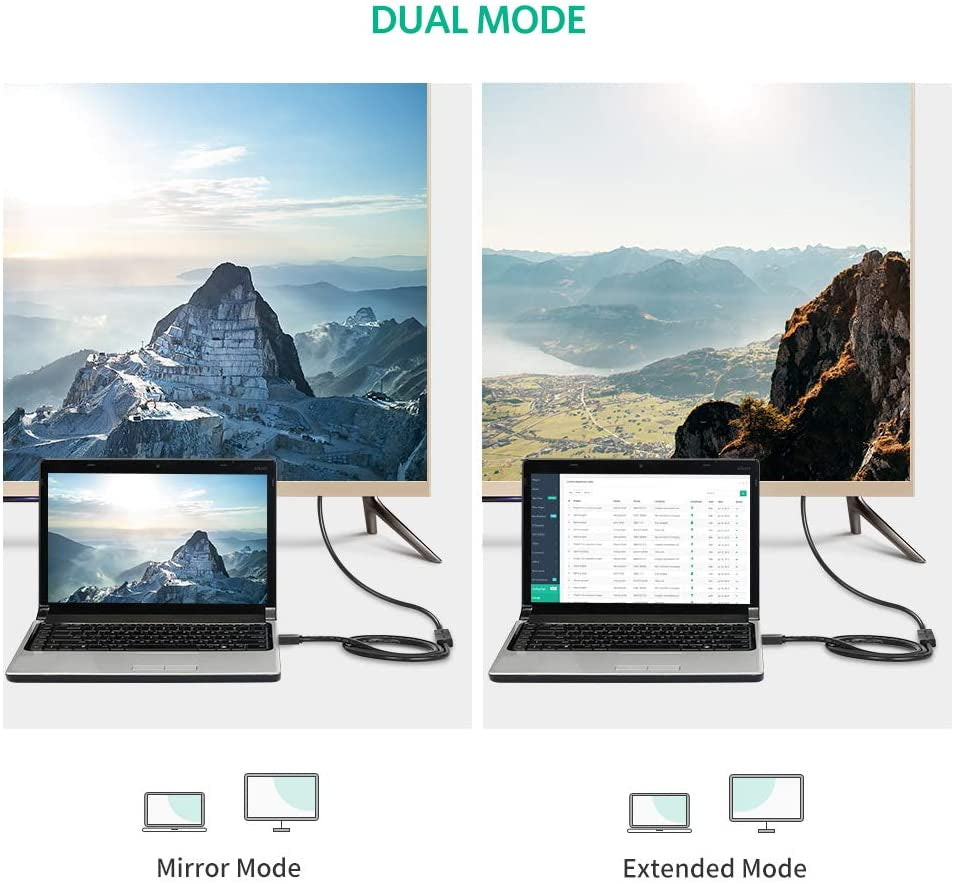Ugreen HDMI 1.4 kabel - podaljšek 5m