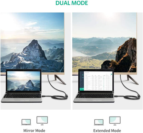 Ugreen HDMI 1.4 kabel - podaljšek 5m