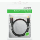 Ugreen DisplayPort 1.2 kabel 1.5M - BOX