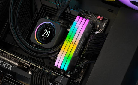 Corsair VENGEANCE 32GB (2x16GB) DDR5 6000MHz PC5-48000 CL36, 1.35V