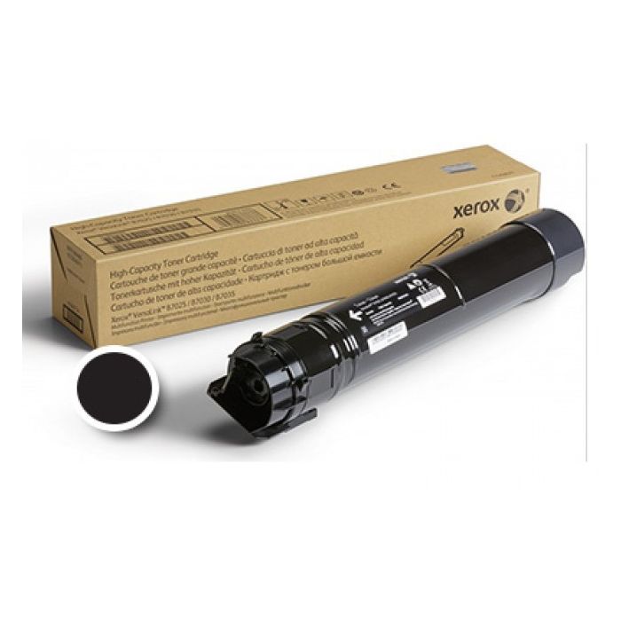 XEROX Toner Cartridge 106R03396 za B7000 serijo za 30.000 strani črni toner