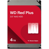 WD 4TB Red Plus 3,5" SATA 6Gb/s 5400rpm 128MB HDD disk