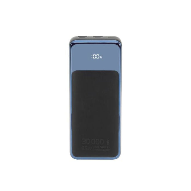 Rivacase VA1080 30000mAh 65W Quick Charge 3.0 prenosna baterija