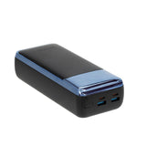 Rivacase VA1080 30000mAh 65W Quick Charge 3.0 prenosna baterija