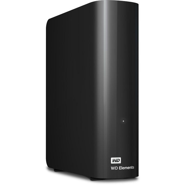 WD 10TB Elemens Desktop 3,5" USB 3.2 zunanji HDD disk