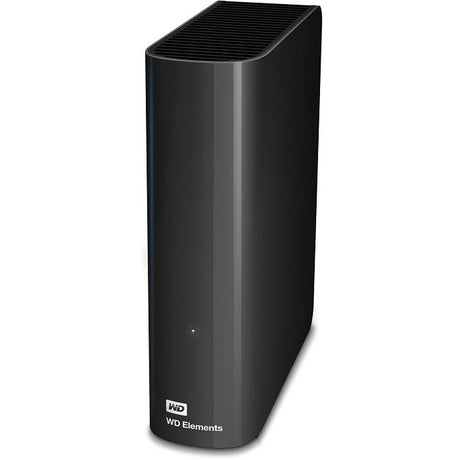 WD 10TB Elemens Desktop 3,5" USB 3.2 zunanji HDD disk